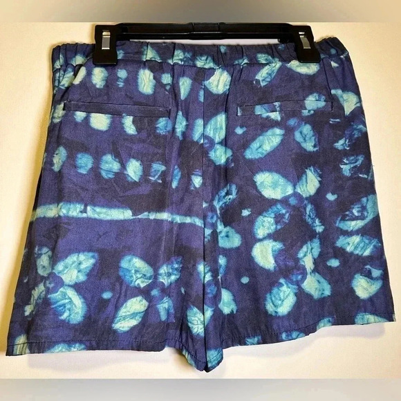 Zara basic blue tie dye skort size XS - Picture 5 of 9